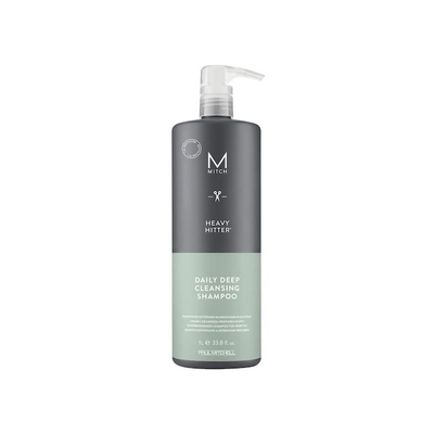 Шампунь для волосся Paul Mitchell Mitch Heavy Hitter Deep Cleansing BS-9531123431 фото