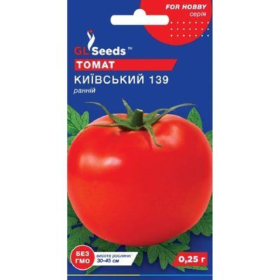 Семена Томат Киевский ранний GL Seeds 0.25г (For Hobby570) For Hobby570 фото