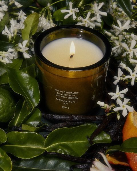 Косметичний засіб Flamingo Estate Night Blooming Jasmine & Damask Rose Candle, 237 мл КОСМ04060 фото