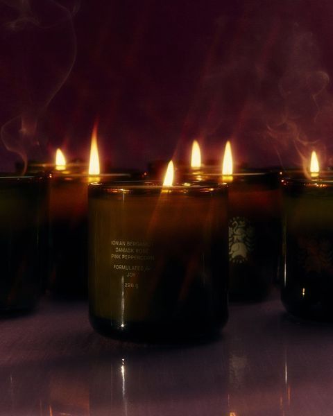 Косметичний засіб Flamingo Estate Night Blooming Jasmine & Damask Rose Candle, 237 мл КОСМ04060 фото