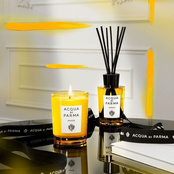 Косметичний засіб Acqua di Parma Grazie Candle, 207 мл КОСМ04110 фото