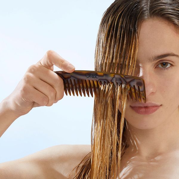 Косметичний засіб Oribe Run-Through Detangling Shampoo, 251 мл КОСМ02710 фото
