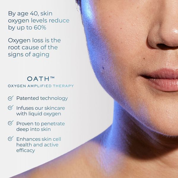 Увлажняющий крем Element Eight O2 Peptide Firm Perfect Moisturizer for Wrinkles and Aging Skin, 50 мл КОСМ01710 фото