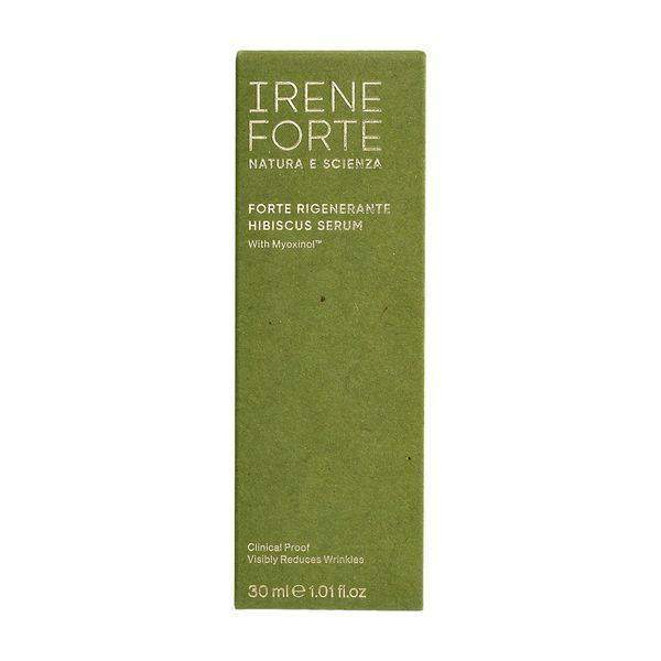 Косметичний засіб Irene Forte Hibiscus Serum With Myoxinol, 30 мл КОСМ00610 фото