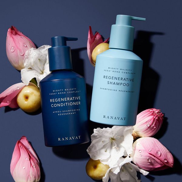 Косметичний засіб Ranavat Regenerative Veda⁴ Bond Complex Shampoo Mighty Majesty, 237 мл КОСМ02760 фото