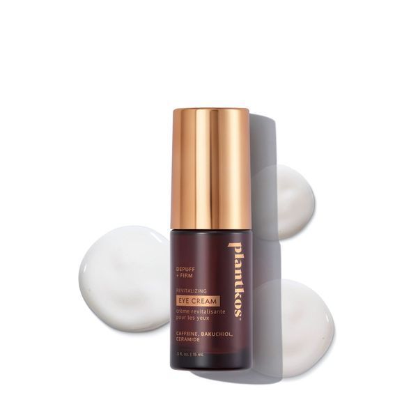 Косметичний засіб Plantkos Revitalizing Eye Cream, 15 мл КОСМ02160 фото