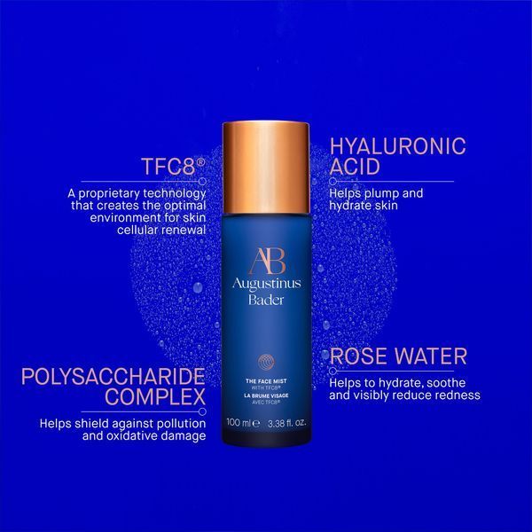Косметичний засіб Augustinus Bader The Face Mist, 101 мл КОСМ01610 фото