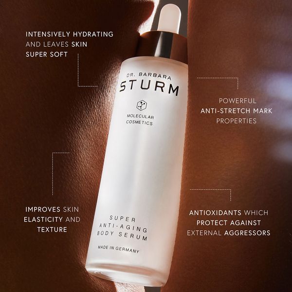 Косметичний засіб Dr. Barbara Sturm Super Anti-Aging Body Serum, 101 мл КОСМ03860 фото