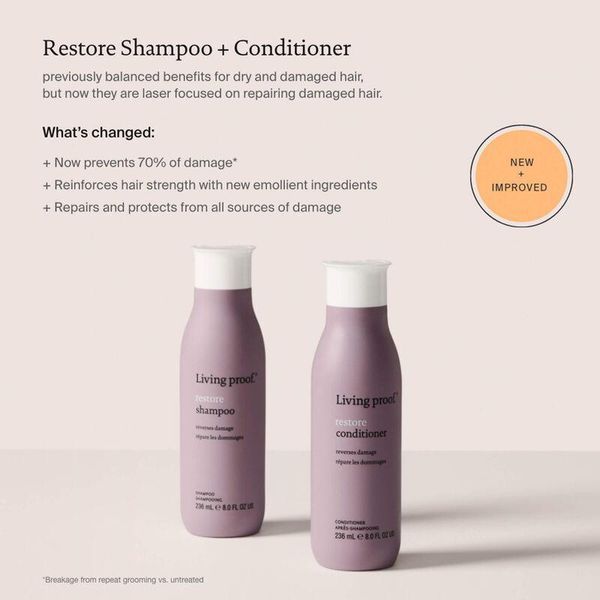 Кондиціонер для волосся Living Proof Restore Conditioner 236 мл 2462540180 фото