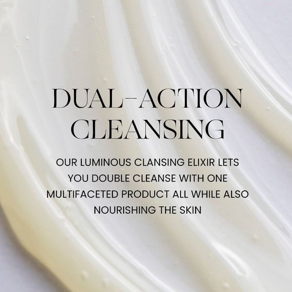 Косметичний засіб Retrouv&eacute; Luminous Cleansing Elixir, 50 мл КОСМ01210 фото