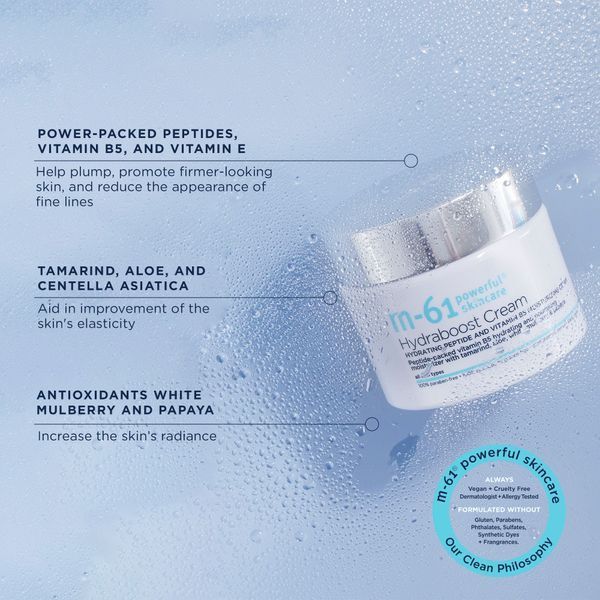 Косметичний засіб M-61 Hydraboost Cream, 50 мл КОСМ00160 фото