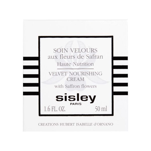 Косметичний засіб Sisley-Paris Velvet Nourishing Cream With Saffron Flowers, 47 мл КОСМ01360 фото