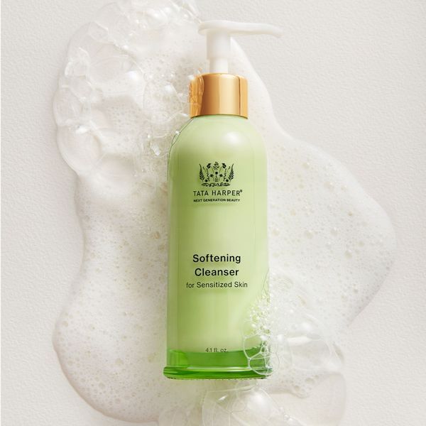 Очищувальний засіб Tata Harper Softening Cleanser, 121 мл КОСМ01860 фото
