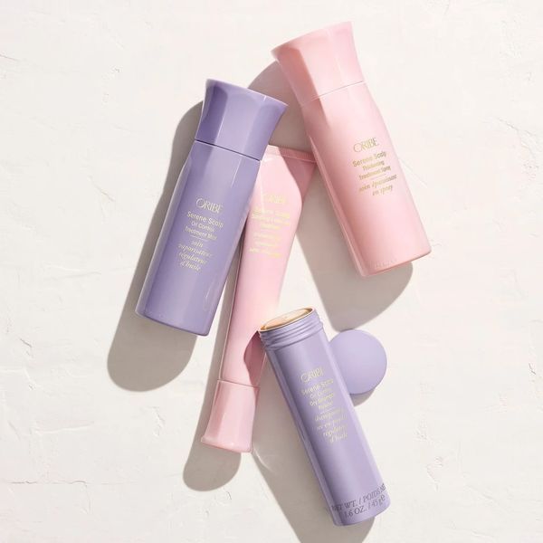Спрей для волос Serene Scalp Thickening Treatment Spray Oribe 125мл 2461530302 фото