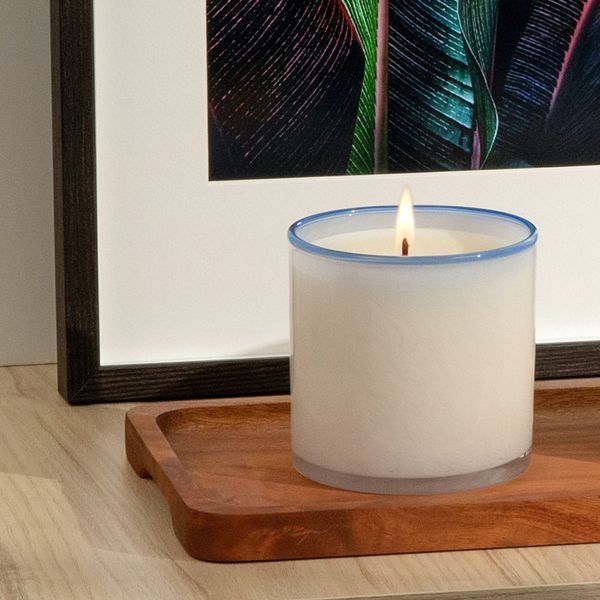 Косметичний засіб Lafco Fog and Mist Signature Candle, 458 мл КОСМ04460 фото