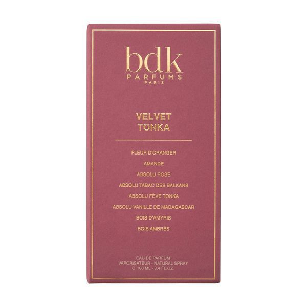 Косметичний засіб BDK Parfums Velvet Tonka, 101 мл КОСМ04260 фото