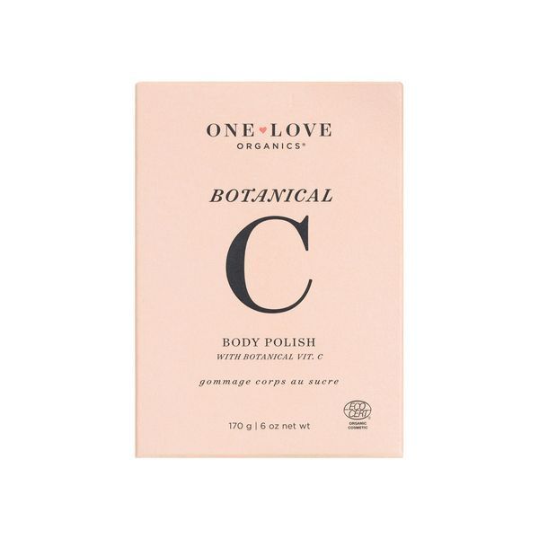 Косметичний засіб One Love Organics Botanical C Body Polish, 177 мл КОСМ05110 фото