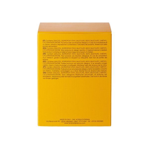 Косметичний засіб Acqua di Parma Grazie Candle, 207 мл КОСМ04110 фото