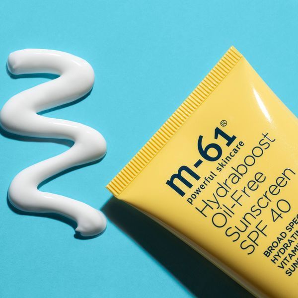 Сонцезахисний крем M-61 Hydraboost Oil-Free Sunscreen SPF 40, 50 мл КОСМ00210 фото