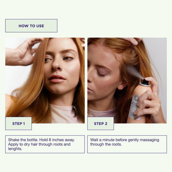 Косметичний засіб Maria Nila Soothing Dry Shampoo, 251 мл КОСМ02860 фото