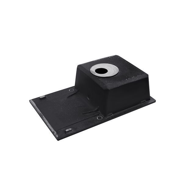 Кухонна мийка Kroner KRP Komposit GRB - 7850 CV031064 фото