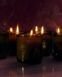 Косметичний засіб Flamingo Estate Night Blooming Jasmine & Damask Rose Candle, 237 мл КОСМ04060 фото 5