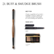 Косметичний засіб Victoria Beckham Beauty Buff and Smudge Brush, 30 мл КОСМ02660 фото 2