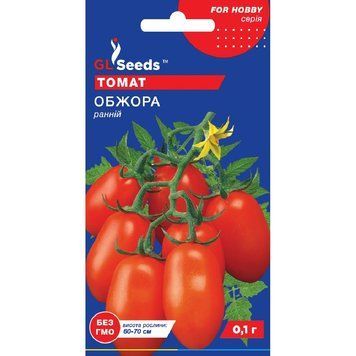 Семена Томат Обжора GL Seeds 0.1г (For Hobby617) For Hobby617 фото