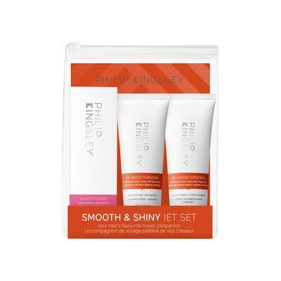 Косметичний засіб Philip Kingsley Smooth and Shiny Jet Set Collection, 224 мл КОСМ05411 фото