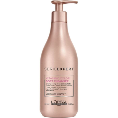 Шампунь для волосся L&rsquo;Or&eacute;al Professionnel Vitamino A-OX Soft Cleanser BS-3474636483907PI фото