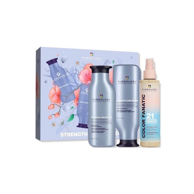 Засіб для волосся Pureology Strength Cure Blonde Trio BS-884486508621 фото