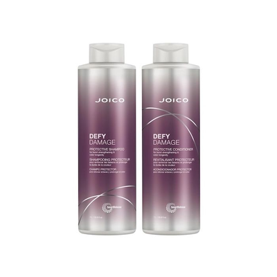 Шампунь для волосся Joico Defy Damage Protective & Liter Duo BS-074469569521 фото