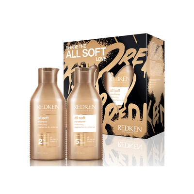 Засіб для волосся для зволоження волосся Redken All Soft, 500 мл BS-884486514240 фото