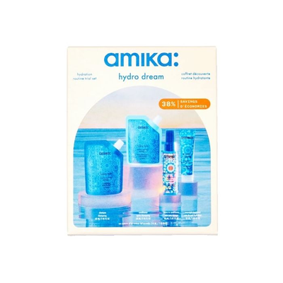 Средство для волос AMIKA Hydro Dream Hair Routine Travel Set BS-840117809307 фото
