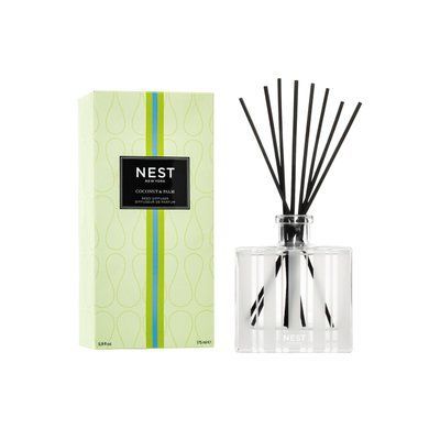 Косметичний засіб Nest Coconut and Palm Reed Diffuser, 174 мл КОСМ04161 фото