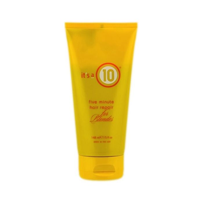 Засіб для волосся It&rsquo;s A 10 Water/Aqua/Eau, Glycerin, Dimethicone, Cetyl Alcohol, Isopropyl Myristate, Cyclopentasiloxane, Behentrimonium Chloride, Fragrance/Parfum, Methyl Gluceth-20, Magnolia Officinalis Bark Extract, Magnolia Grandiflora Leaf Extract,  BS-898571000587 фото