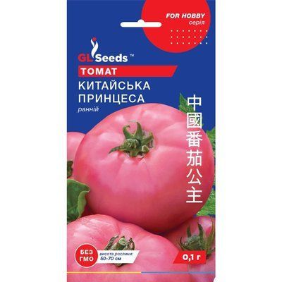 Семена Томат Китайская принцесса GL Seeds 0.1г (For Hobby571) 4823096905716 фото