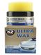 Поліроль восковий для кузова Ultra Wax 250 г з губкою K20110 фото 1