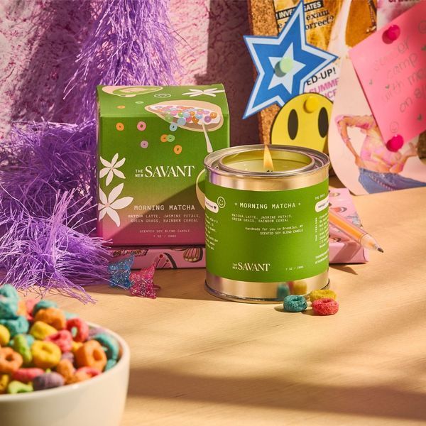 Косметичний засіб The New Savant Morning Matcha Candle, 207 мл КОСМ04811 фото