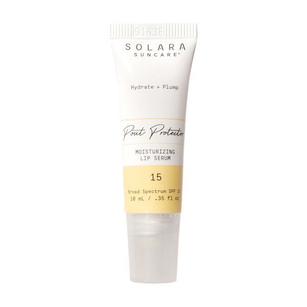 Солнцезащитный крем Solara Suncare Pout Protector Lip Serum SPF 15, 10 мл КОСМ06011 фото