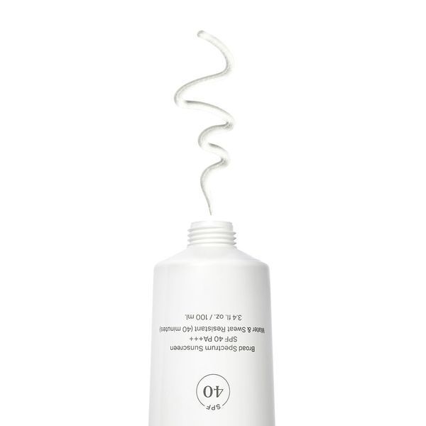 Солнцезащитный крем Supergoop! Unseen Sunscreen Body SPF 40, 101 мл КОСМ04761 фото