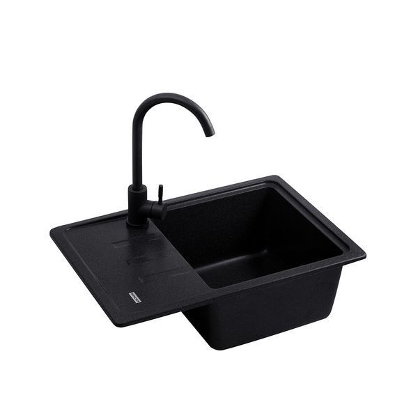 Кухонная мойка Kroner KRP Komposit SCH-6243 CV031065 фото