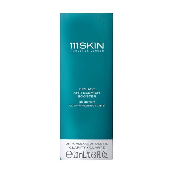 Косметичний засіб 111SKIN 3 Phase Anti-Blemish Booster Serum, 20 мл КОСМ01261 фото