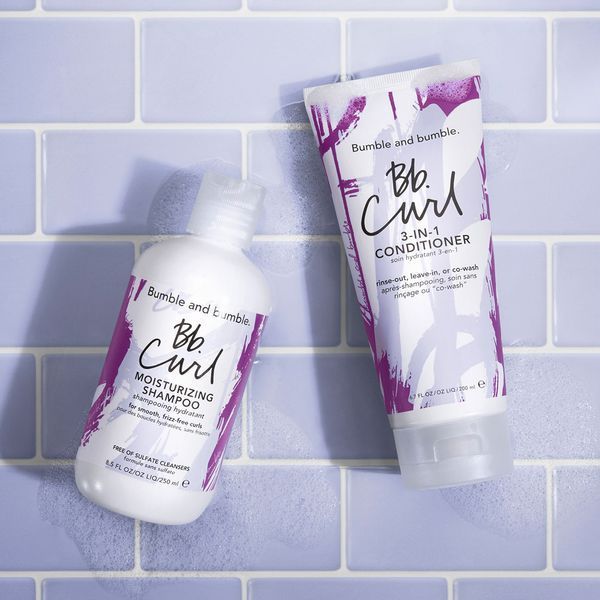 Косметичний засіб Bumble and Bumble Curl Moisturizing Shampoo, 251 мл КОСМ02711 фото