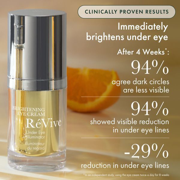 Косметичний засіб R&eacute;Vive Brightening Eye Cream Under Eye Illuminator, 15 мл КОСМ02161 фото