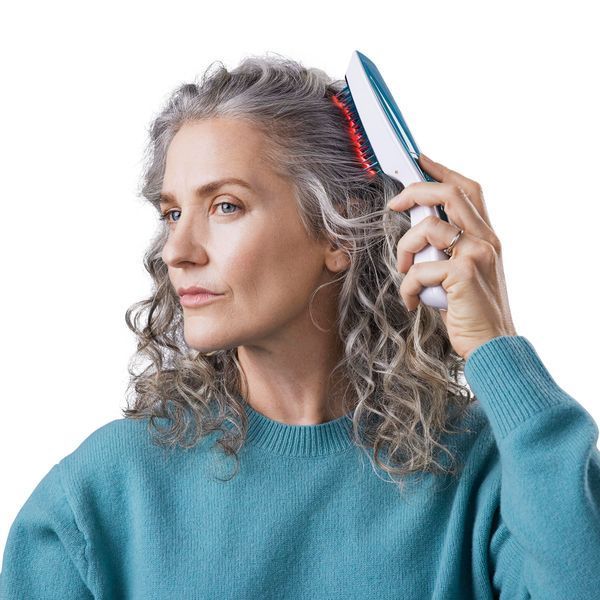 Hairmax LaserComb Ultima 9 Classic &mdash; лазерний гребінець для росту волосся HM-1000 фото