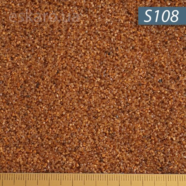 Штукатурка мозаика Aura Luxpro Mosaik M10 (зерно 1 мм) S108 15кг (42185) 42186 фото
