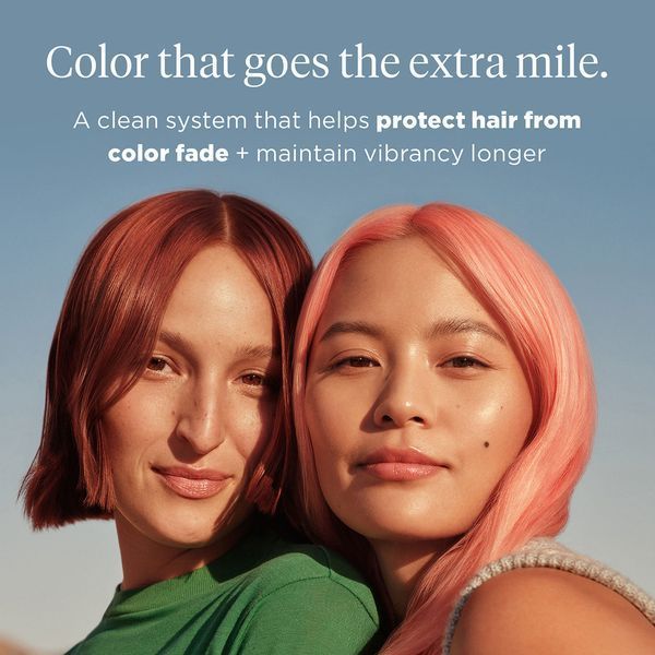 Косметичний засіб Briogeo Color Me Brilliant Mushroom and Bamboo Hair Color Protectant Shampoo, 237 мл КОСМ02811 фото