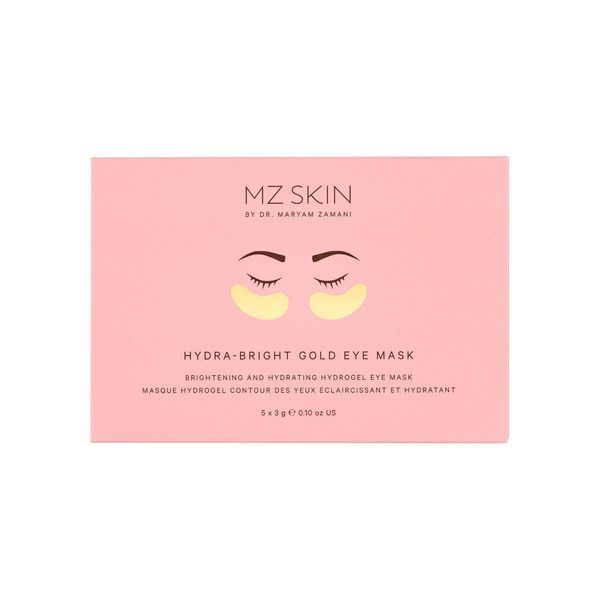 Косметичний засіб MZ Skin Hydra-Bright Golden Eye Treatment Mask, 3 мл КОСМ02061 фото