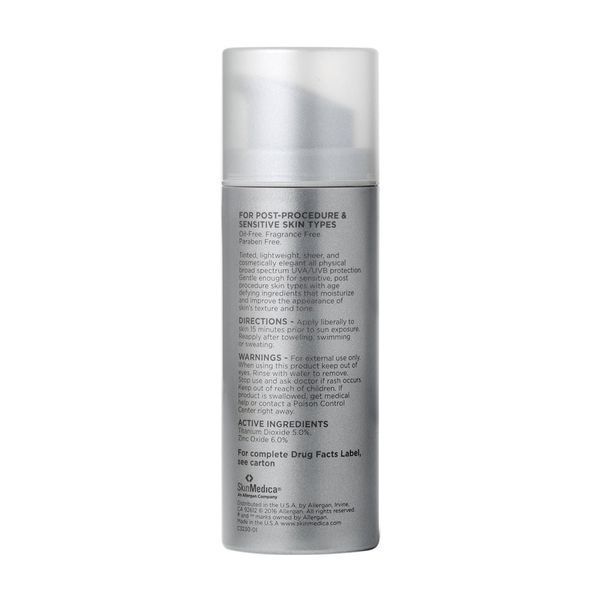 Сонцезахисний крем SkinMedica Essential Defense Mineral Shield Broad Spectrum SPF 32 Tinted, 55 мл КОСМ02261 фото